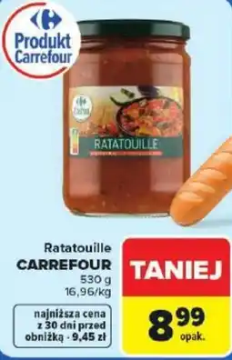 Carrefour Ratatouille Carrefour oferta