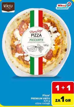 Carrefour Pizza* PREMIUM VIRTU oferta