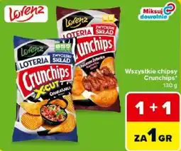 Carrefour Lorenz Crunchips oferta