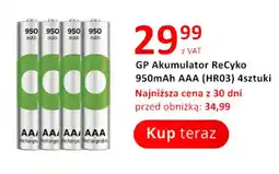 Poczta Polska Akumulator ReCyko AAA oferta