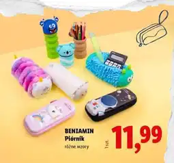 Lidl BENIAMIN Piórnik oferta