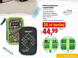 Lidl Piórnik trzykromorowy z wyposażeniem oferta
