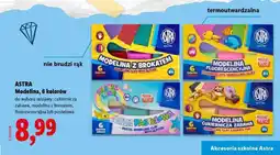 Lidl Astra Modelina, 6 kolorów oferta