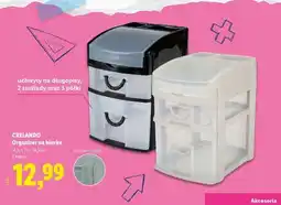 Lidl CRELANDO Organizer na biurko oferta