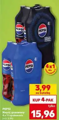 Kaufland Pepsi oferta