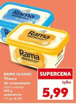 Kaufland Rama Classic oferta