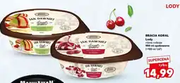 Kaufland BRACIA KORAL Lody oferta