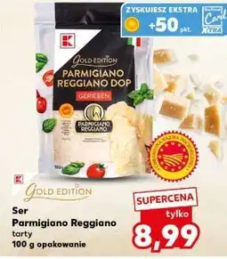 Kaufland Ser Parmigiano Reggiano oferta