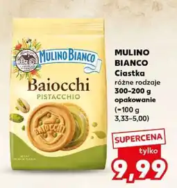 Kaufland Mulino Bianco Ciastka oferta