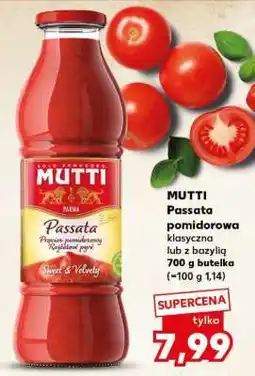 Kaufland MUTTI oferta