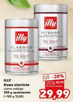 Kaufland ILLY oferta