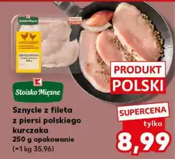 Kaufland Szycle z fileta z piersi polskiego kurczaka oferta