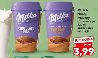 Kaufland Milka Napój mleczny oferta