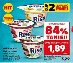 Kaufland MÜLLER Riso oferta