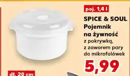 Kaufland SPICE & SOUL Pojemnik na żywność oferta