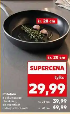 Kaufland Patelnia oferta