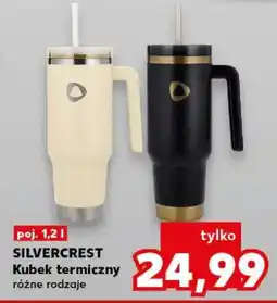 Kaufland SILVERCREST Kubek termiczny oferta