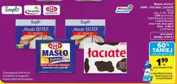 Carrefour Masło Ekstra oferta