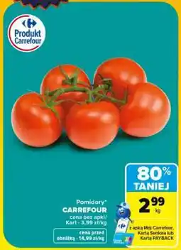 Carrefour Pomidor oferta