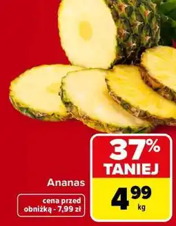 Carrefour Ananas oferta