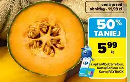 Carrefour Melon oferta