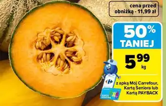 Carrefour Melon oferta