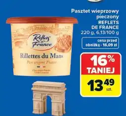 Carrefour REFLETS DE FRANCE oferta