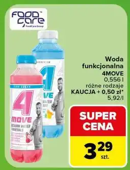 Carrefour 4Move oferta