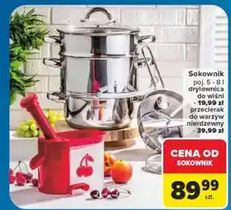 Carrefour Sokownik oferta