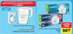 Carrefour Zestaw wkładów do filtrowania wody oferta