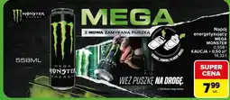 Carrefour MEGA MONSTER oferta