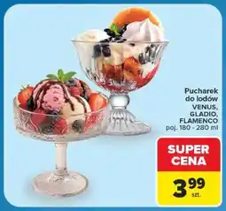 Carrefour Pucharek do lodów oferta