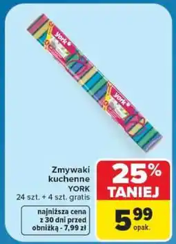 Carrefour Zmywaki kuchenne oferta