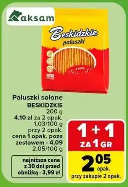 Carrefour PALUSZKI SOLONE oferta