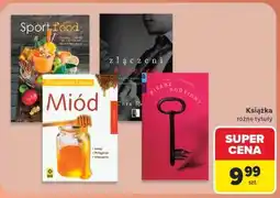 Carrefour Książka oferta