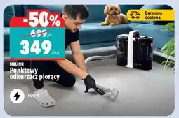 Biedronka MELINK Punktowy odkurzacz piorący oferta