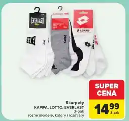 Carrefour Skarpety oferta