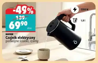 Czajnik elektryczny