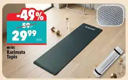 Biedronka HI-TEC Karimata Tapis oferta