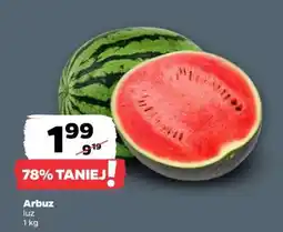 Netto Arbuz oferta