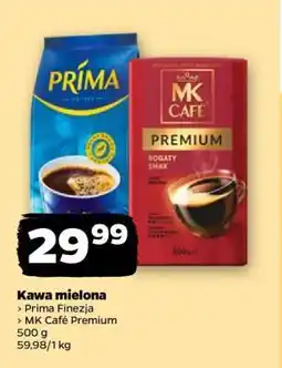 Netto Kawa mielona oferta