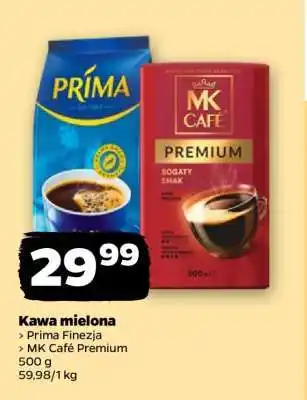 Netto Kawa mielona oferta