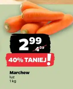 Netto Marchew luz oferta