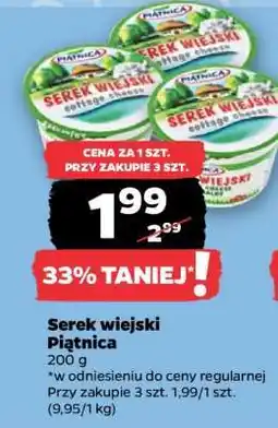 Netto Serek wiejski oferta