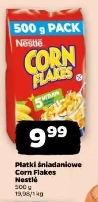 Netto Płatki śniadaniowe Corn Flakes oferta
