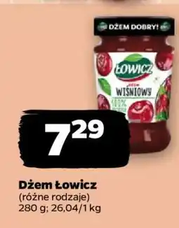 Netto Dżem Łowicz oferta