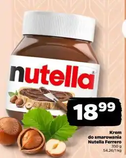 Netto Nutella oferta