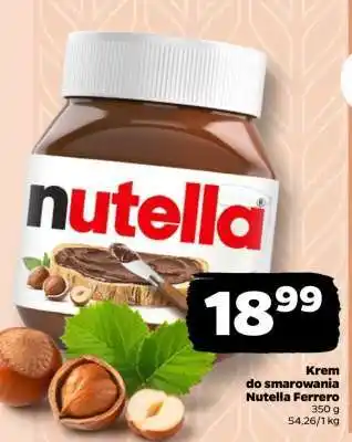 Netto Nutella oferta
