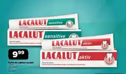 Netto Pasta do zębów Lacalut oferta