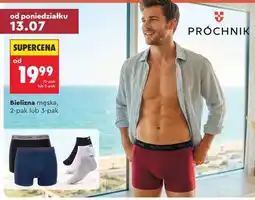 Biedronka Bielizna męska, 2-pak lub 3-pak oferta